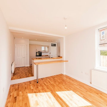 Loft conversion and whole house transformation
