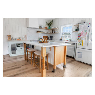 Palka Signature | Modin Rigid LVP Collection Eclectic Customer Space ...