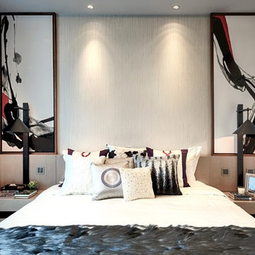 The Upper Residence - contemporary Asian art