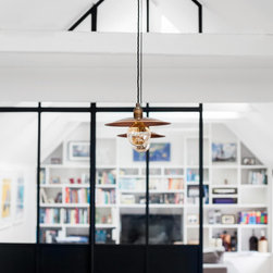 The Bakery Clapham - Pendant Lighting