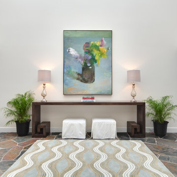 Laguna Beach Home Staging