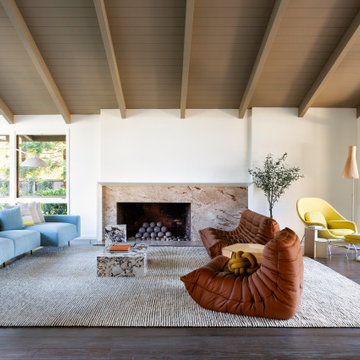 Atherton MidCentury Modern - IN PROGRESS