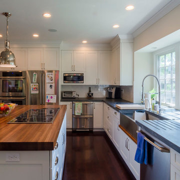 Kitchens designed by SmartArchitecture
