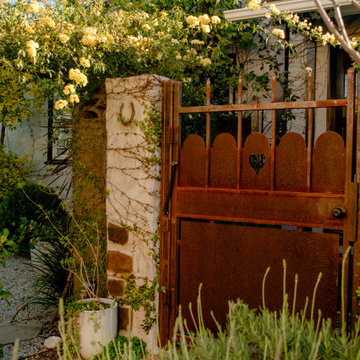 CORTEN STEEL