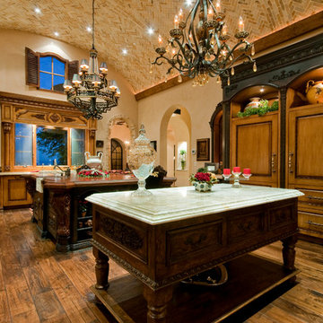 Expensive Famous Kitchens by Frtatantoni Luxury Estates!