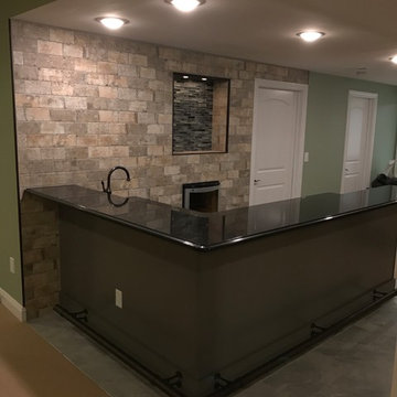 Basement Bar