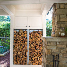 Firewood Shed