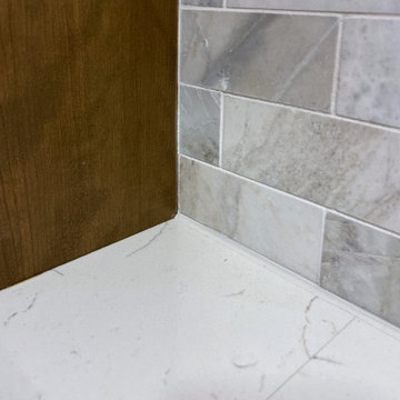 Caddy Court Kitchen & Mainfloor Remodel Before/Afters
