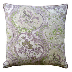 Belle & June Throw Pillows - Decorative Pillows