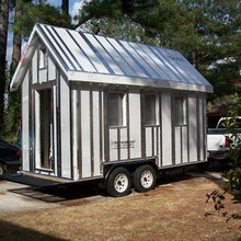 TINY CABINS