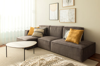 Living room - living room idea in Other