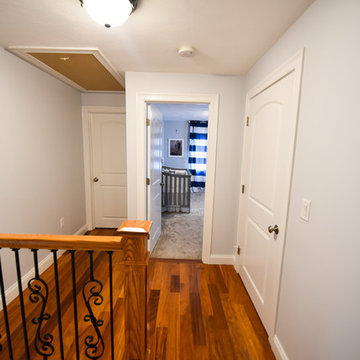 Interior and Exterior House remodeling in Minford MA