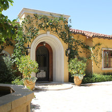 Mira Valle front door