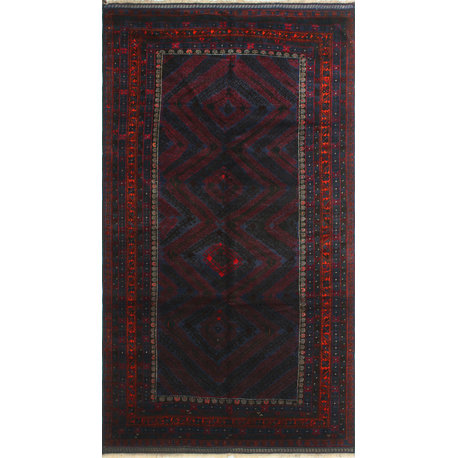 Semi Antique Pedro Blue Rug