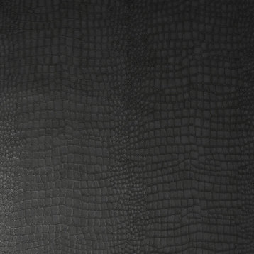Transform Croc Black Peel and Stick Wallpaper