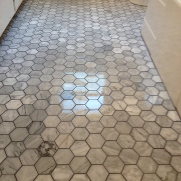Work previously completed