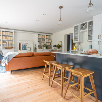 Brown Residence