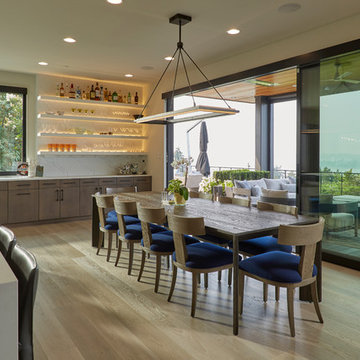 Modern Custom Dining Room