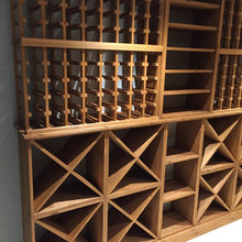 wine racks