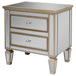 Contemporary Accent Chests And Cabinets by Abbyson Home