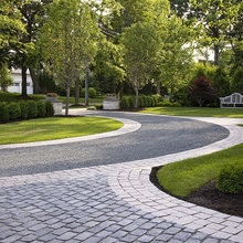 Front Garden Driveway