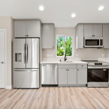 2 BR 1200 sqft ADU in Encinitas - Kitchen