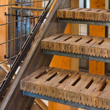 Reclaiming the Gully House, A LEED Platinum Remodel