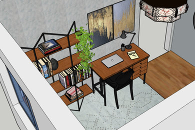 Residential Concept Design, Rome