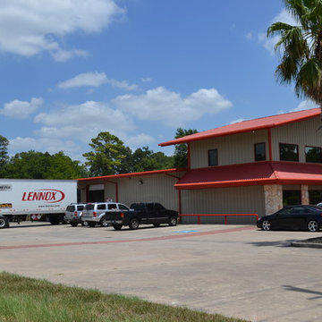 Heating And Air Conditioning Cypress TX - Air Depot (281) 477-3700