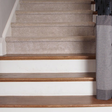 Banister to Banister Safety Gate