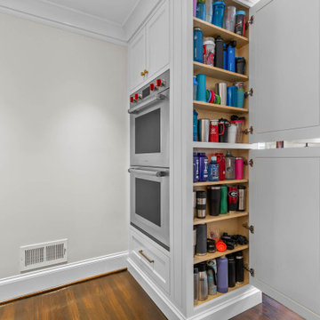 Peachtree Corners Main Level Renovation