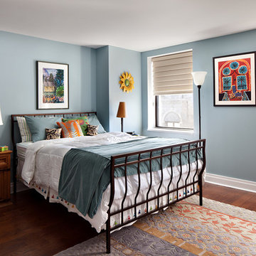 Columbia University Family Home