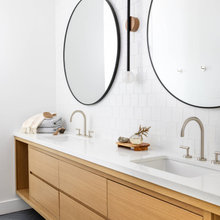 Washington bathroom