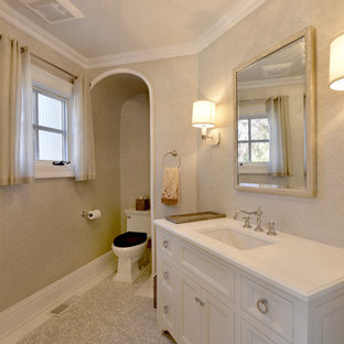Toilet Nook | Houzz