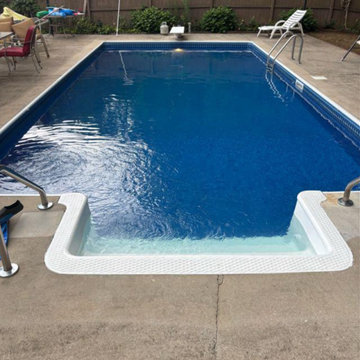 Robins Pool Care Renovation