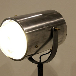 Made In Canada Spotlight V2 - Floor Lamps