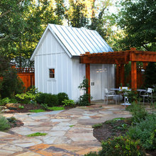 Backyard Sheds