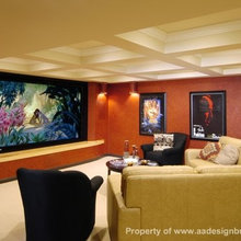 Trina- Media Room