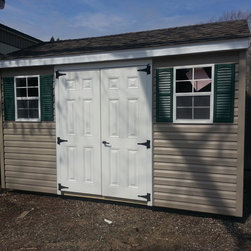 Sheds - Sheds
