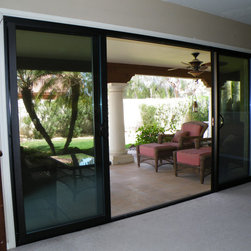 Aluminum Sliding Door and Multisliding Doors - Patio Doors