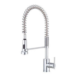 Danze D455158SS - Kitchen Faucets