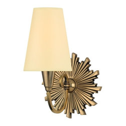 Hudson Valley Lighting - Hudson Valley Lighting Wall Sconce Bleecker - Wall Sconces