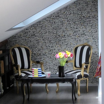 Rénovation d'appartement duplex