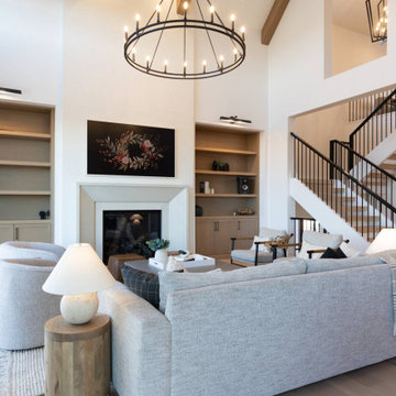 Aspen Estates Contemporary Farmhouse