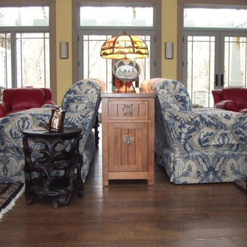 Illinois Country Home