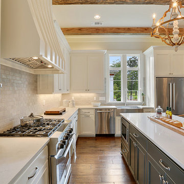 Open Kitchen