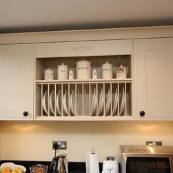 Kitchen Storage Solutions By LWK Kitchens London - Pot Racks & Accessories
