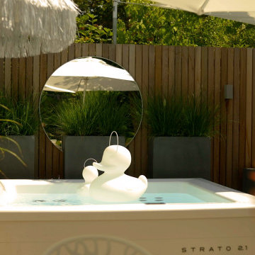 Hausgarten klein aber fein