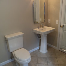 Skips Bathroom