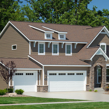 Front Elevations
